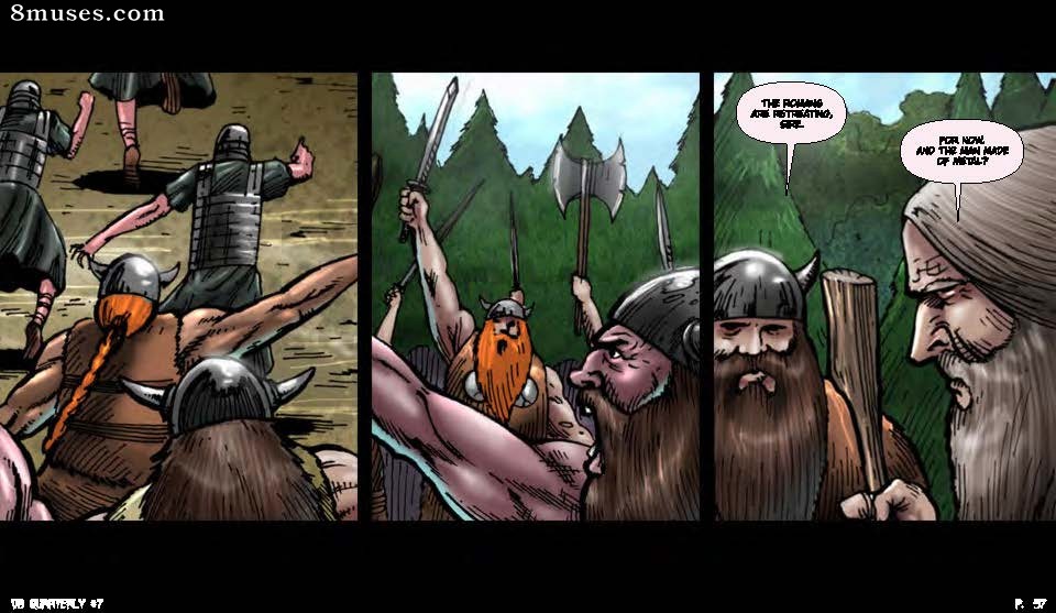 The Butcher - Issue 5-8 - Page 134