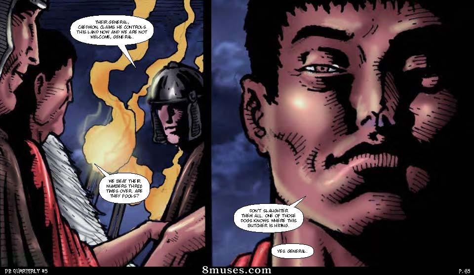 The Butcher - Issue 5-8 - Page 12