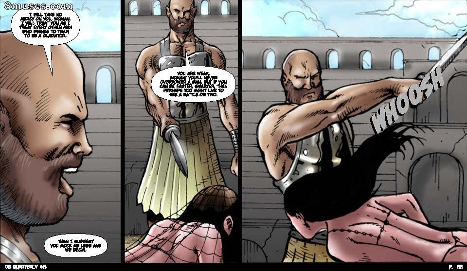 The Butcher - Issue 5-8 - Page 187