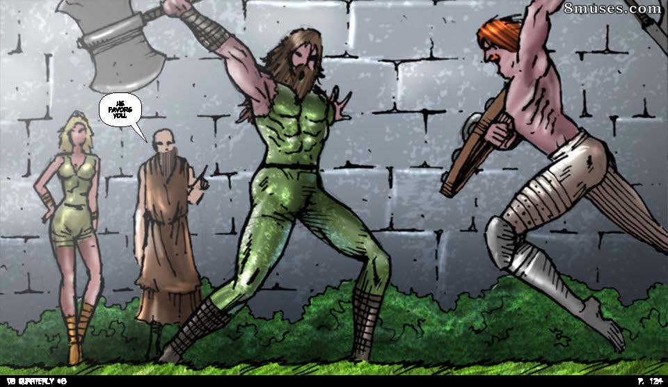 The Butcher - Issue 5-8 - Page 246