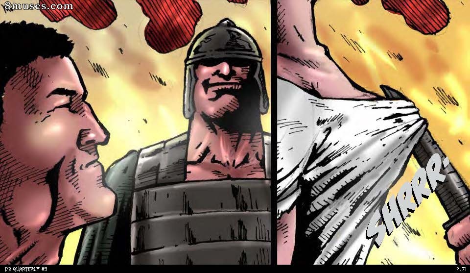 The Butcher - Issue 5-8 - Page 18