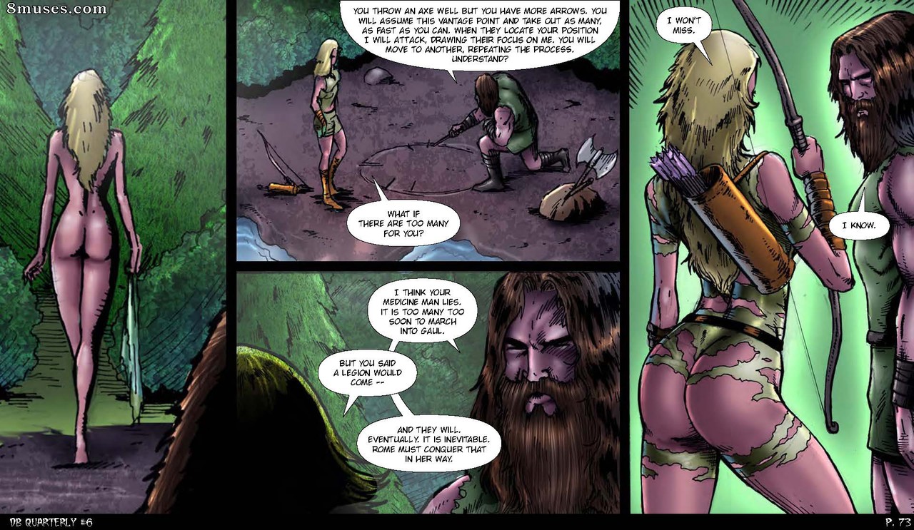 The Butcher - Issue 5-8 - Page 109