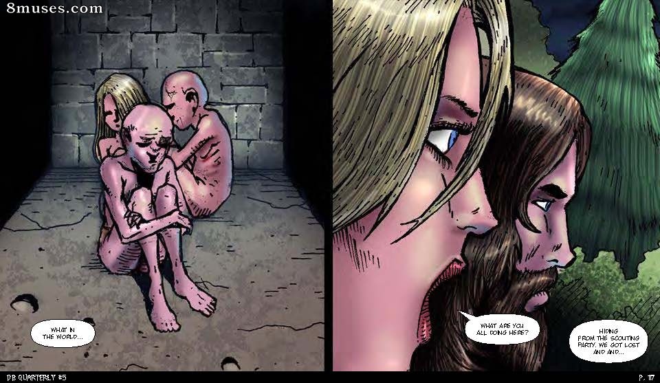 The Butcher - Issue 5-8 - Page 64