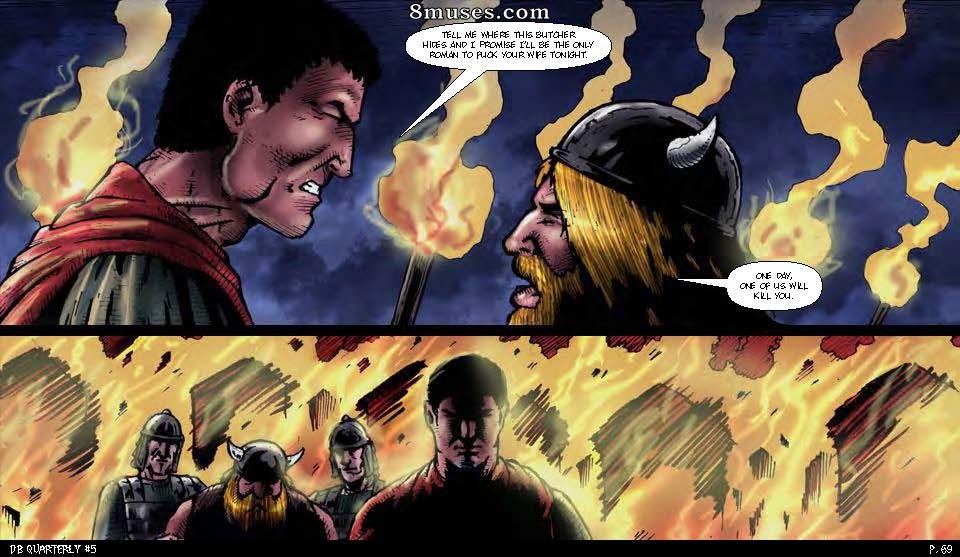The Butcher - Issue 5-8 - Page 16