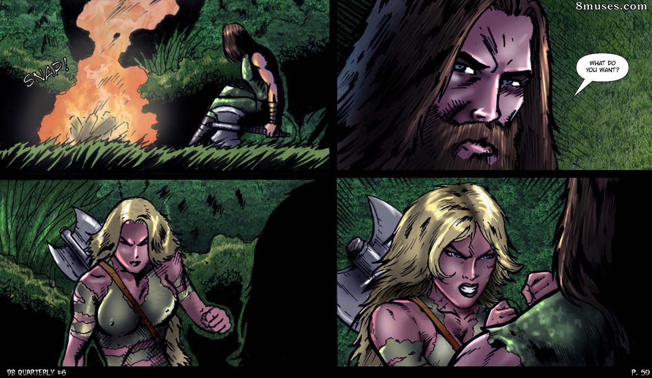 The Butcher - Issue 5-8 - Page 95