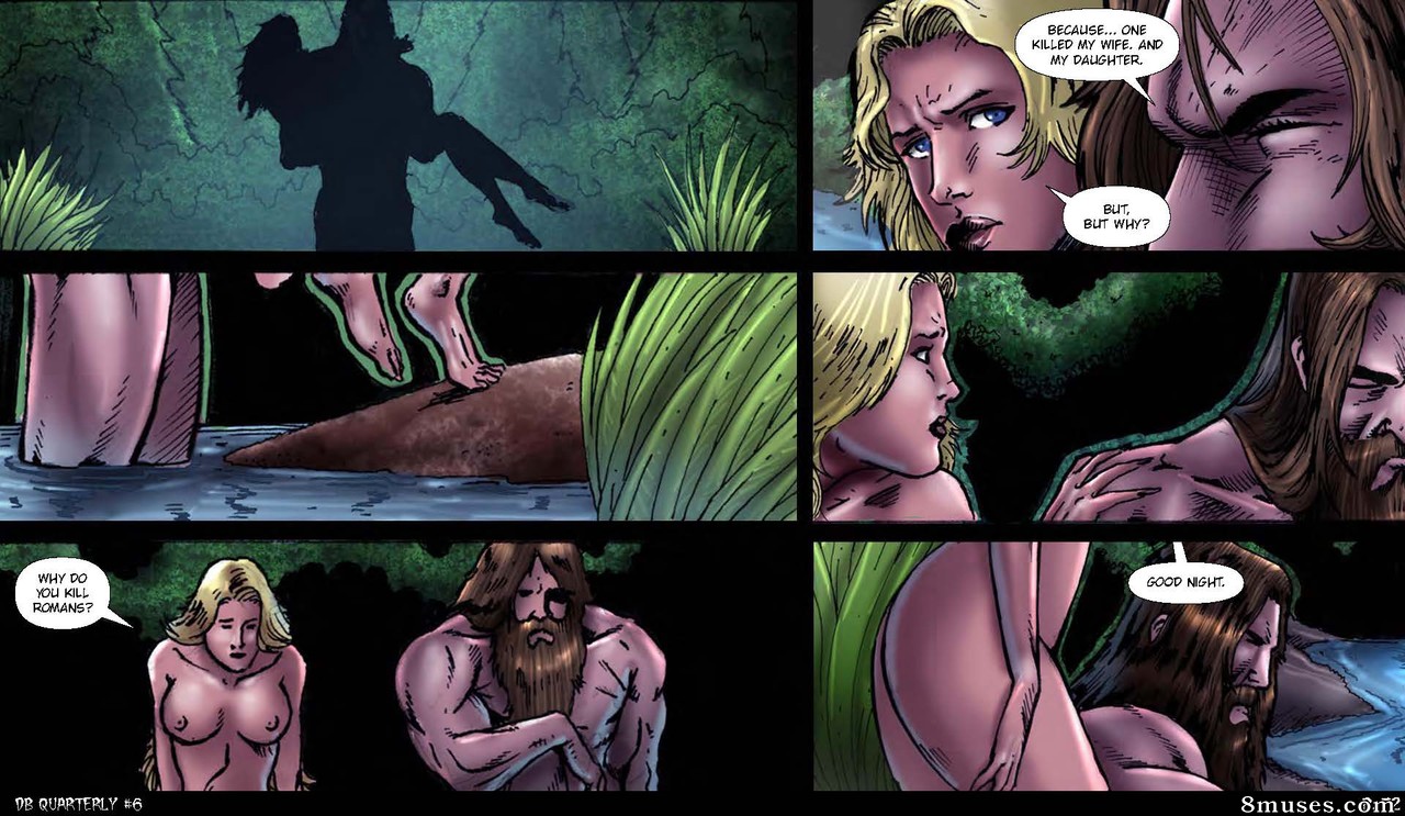 The Butcher - Issue 5-8 - Page 108