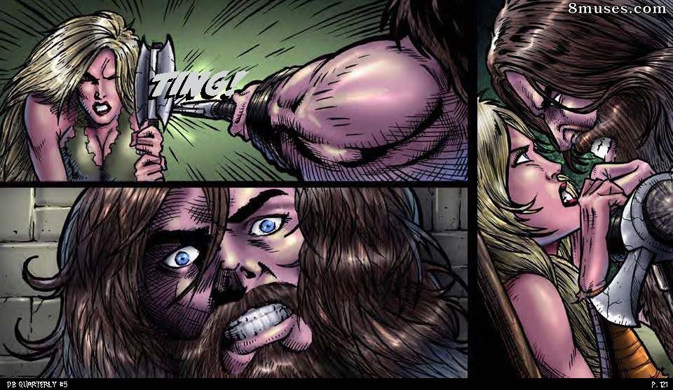 The Butcher - Issue 5-8 - Page 68