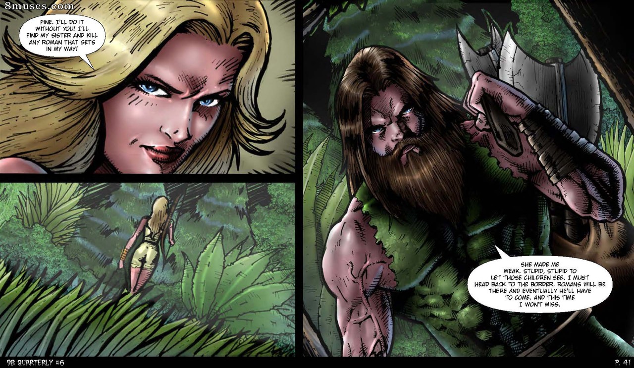 The Butcher - Issue 5-8 - Page 77