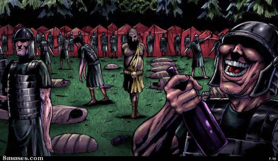 The Butcher - Issue 5-8 - Page 43