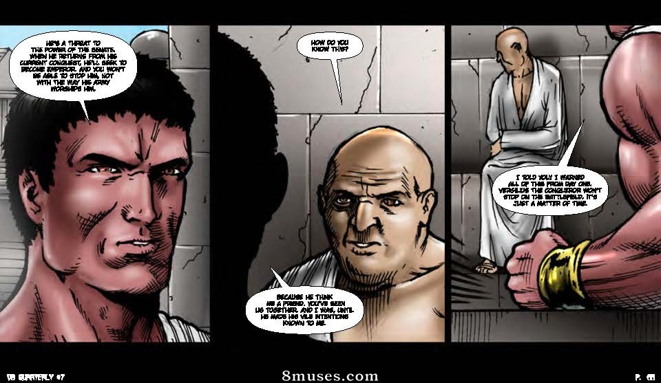 The Butcher - Issue 5-8 - Page 142