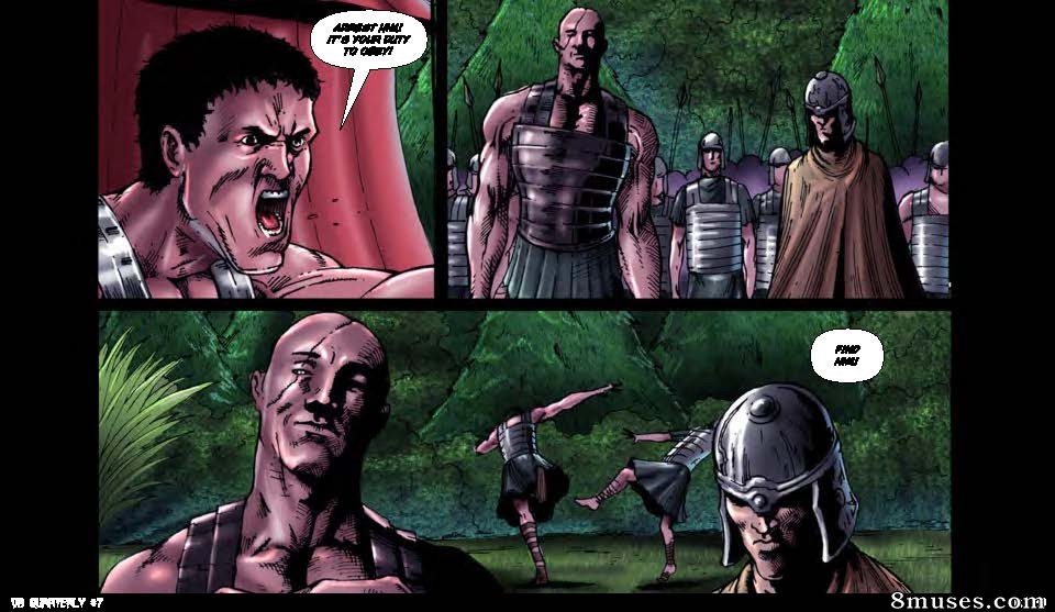 The Butcher - Issue 5-8 - Page 166