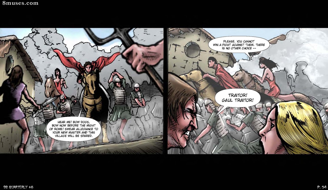 The Butcher - Issue 5-8 - Page 90