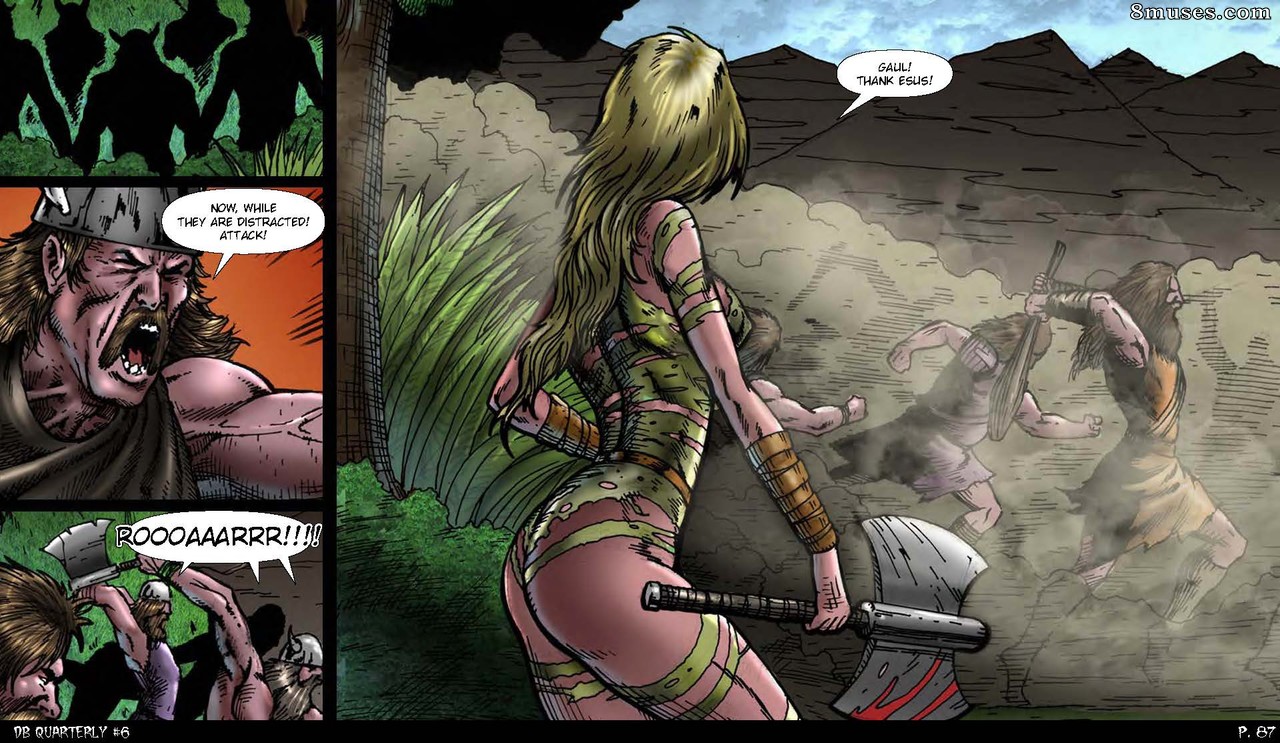 The Butcher - Issue 5-8 - Page 123