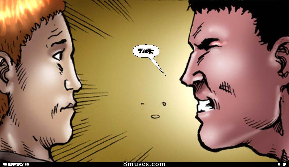 The Butcher - Issue 5-8 - Page 183