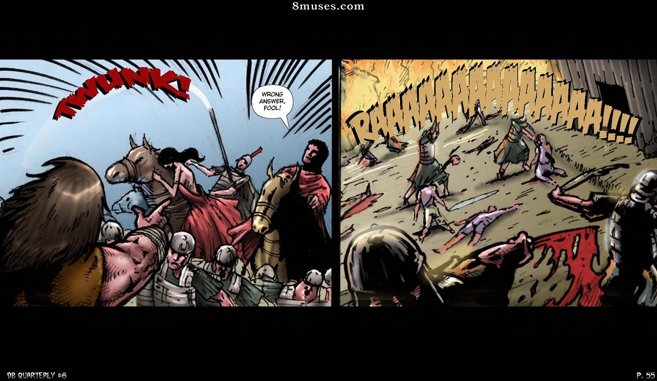 The Butcher - Issue 5-8 - Page 91