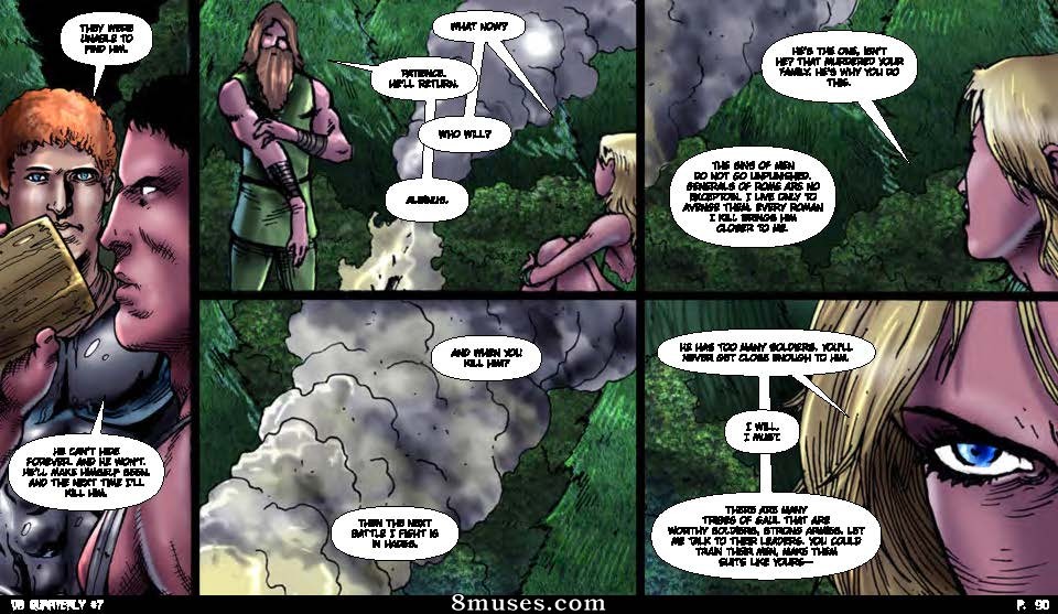 The Butcher - Issue 5-8 - Page 167