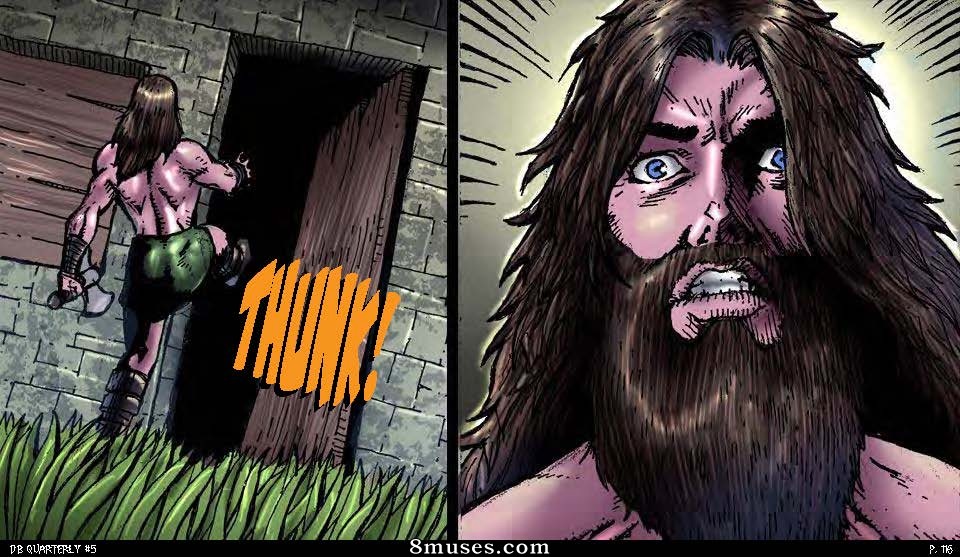 The Butcher - Issue 5-8 - Page 63