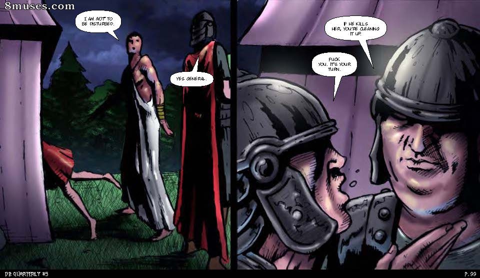 The Butcher - Issue 5-8 - Page 46