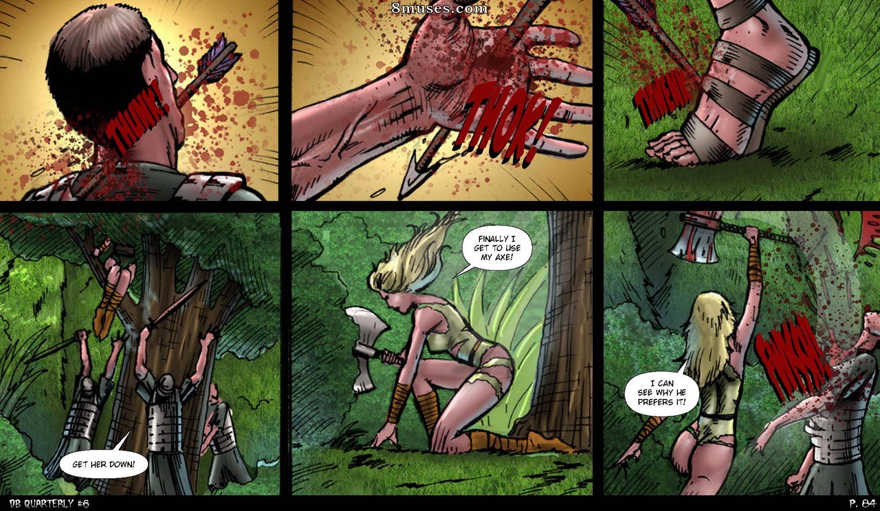 The Butcher - Issue 5-8 - Page 120