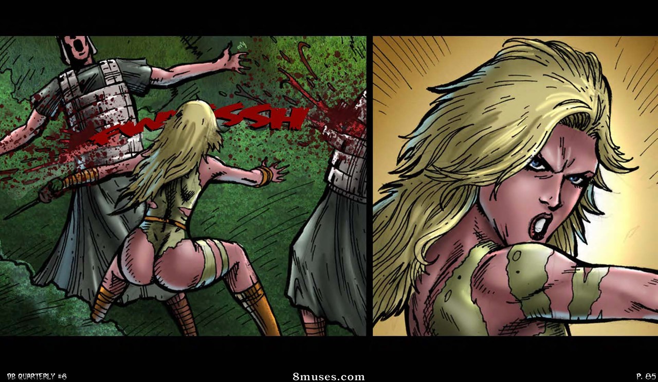 The Butcher - Issue 5-8 - Page 121