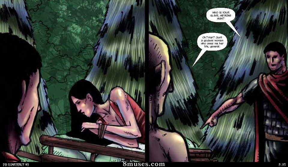 The Butcher - Issue 5-8 - Page 40