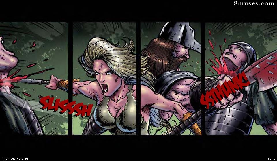 The Butcher - Issue 5-8 - Page 60