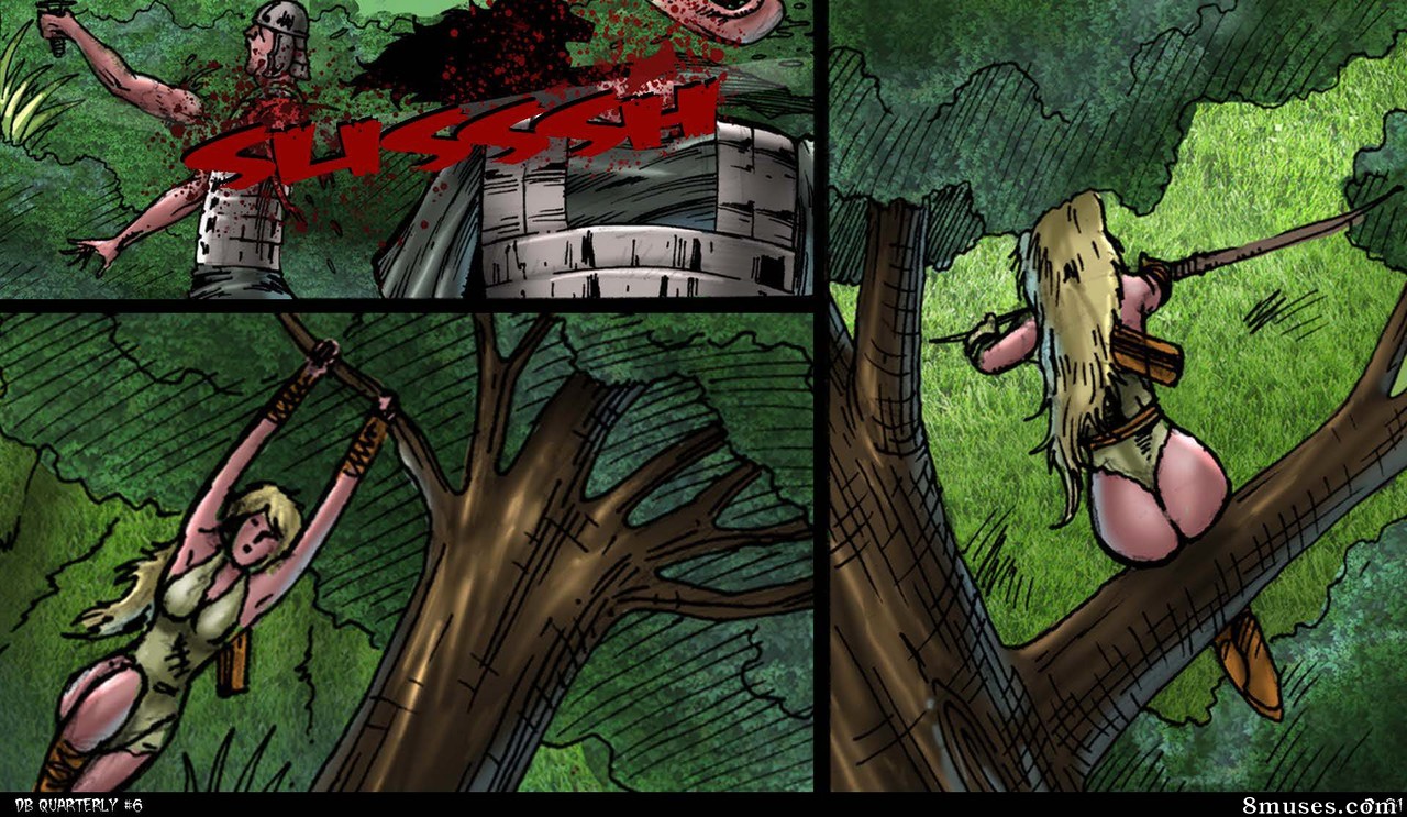 The Butcher - Issue 5-8 - Page 117
