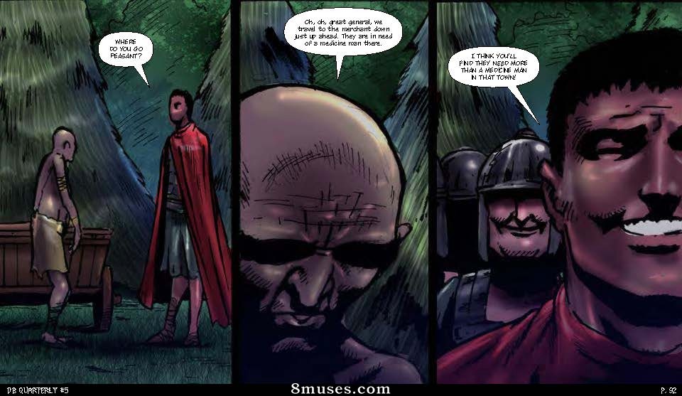 The Butcher - Issue 5-8 - Page 39