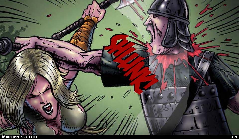 The Butcher - Issue 5-8 - Page 58