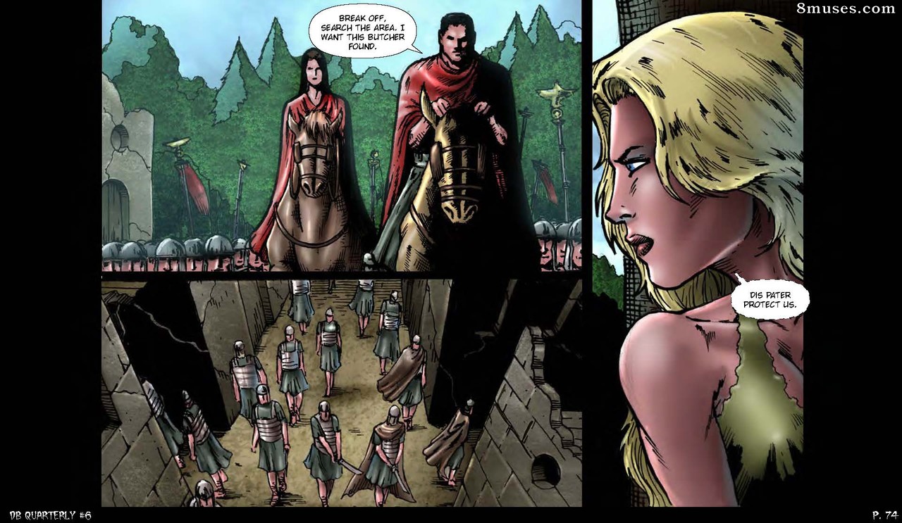 The Butcher - Issue 5-8 - Page 110