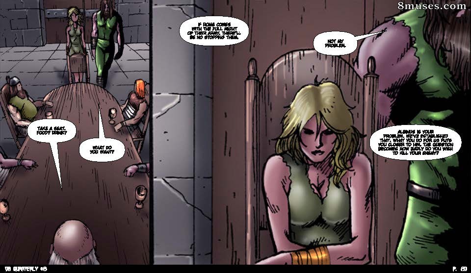 The Butcher - Issue 5-8 - Page 211