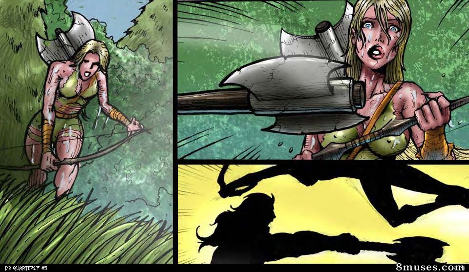 The Butcher - Issue 5-8 - Page 7