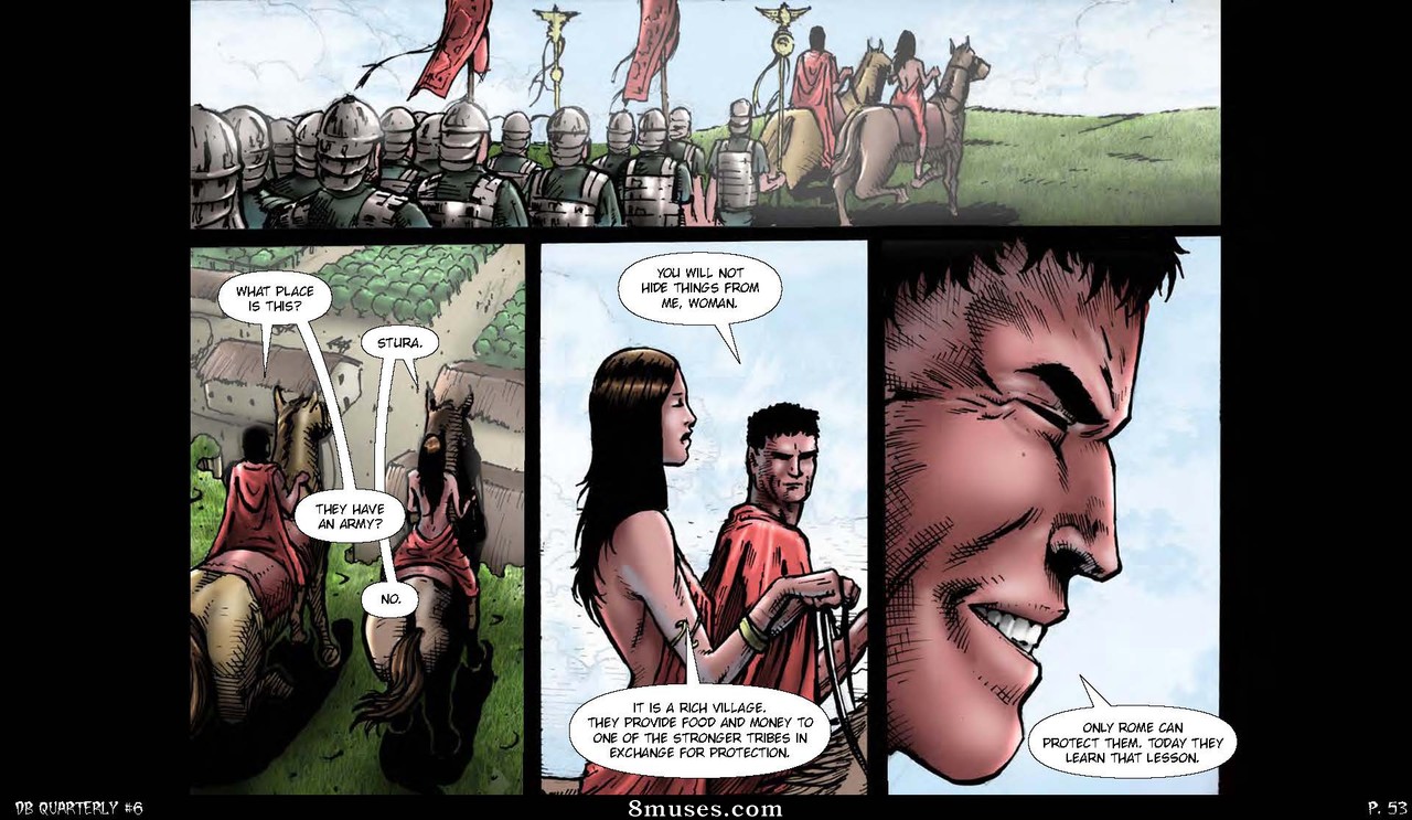 The Butcher - Issue 5-8 - Page 89