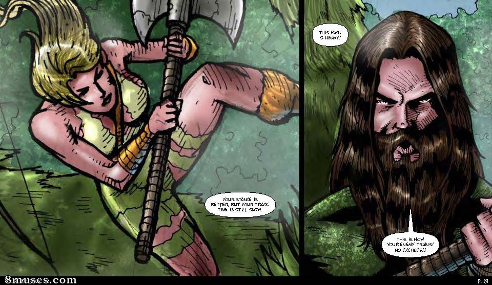 The Butcher - Issue 5-8 - Page 8