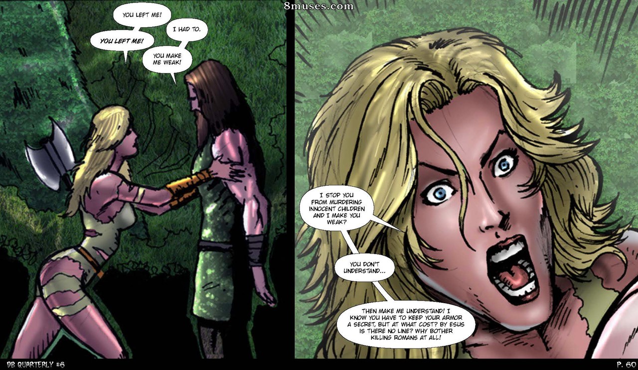 The Butcher - Issue 5-8 - Page 96
