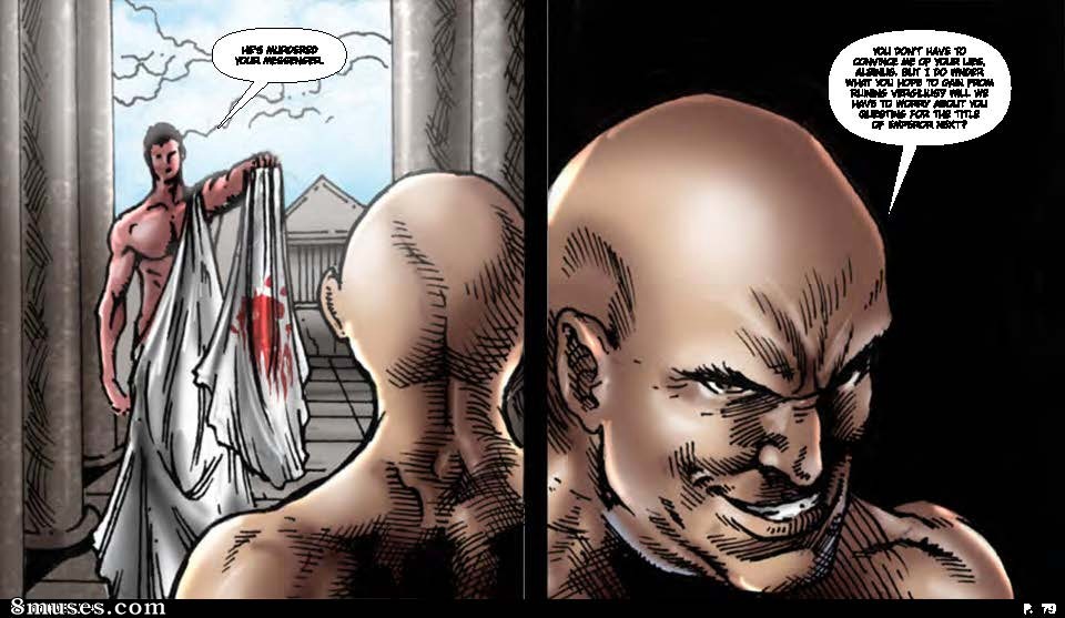 The Butcher - Issue 5-8 - Page 156
