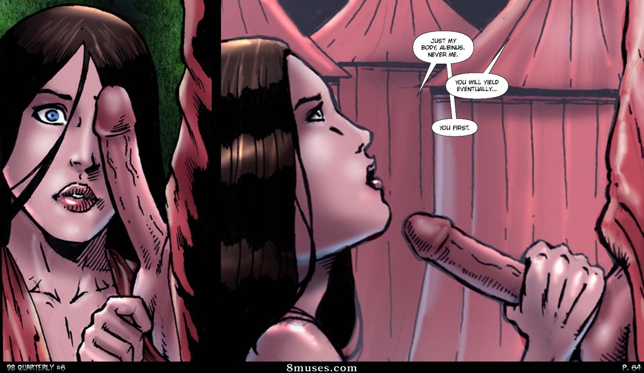 The Butcher - Issue 5-8 - Page 100