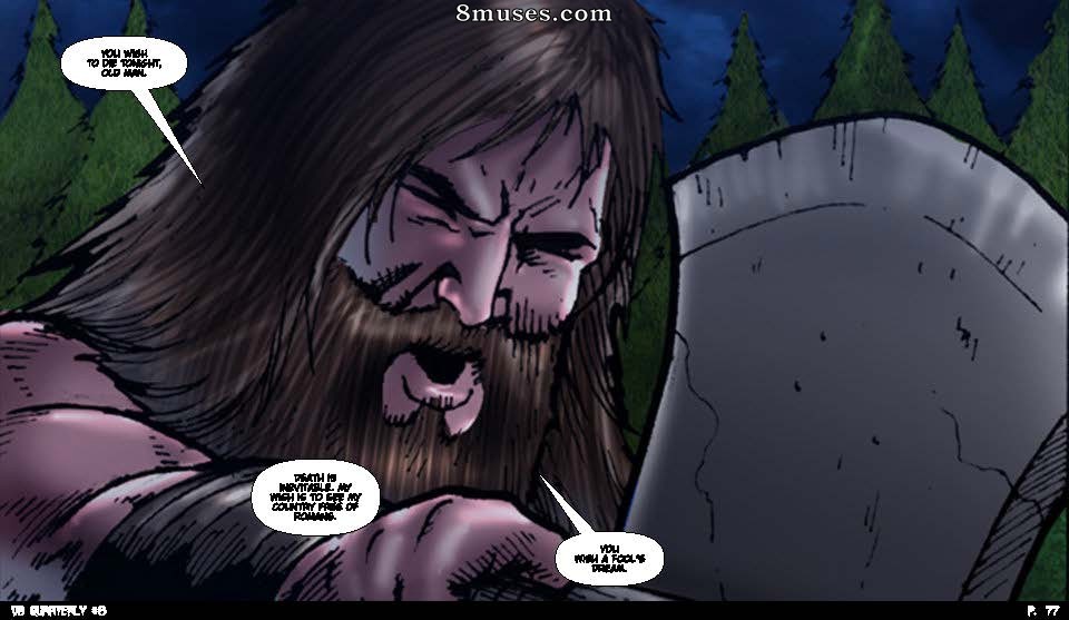 The Butcher - Issue 5-8 - Page 199