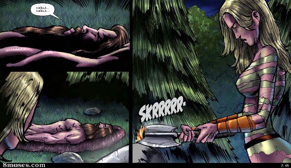 The Butcher - Issue 5-8 - Page 32