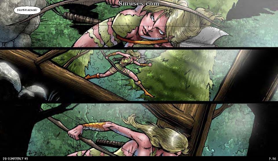 The Butcher - Issue 5-8 - Page 3