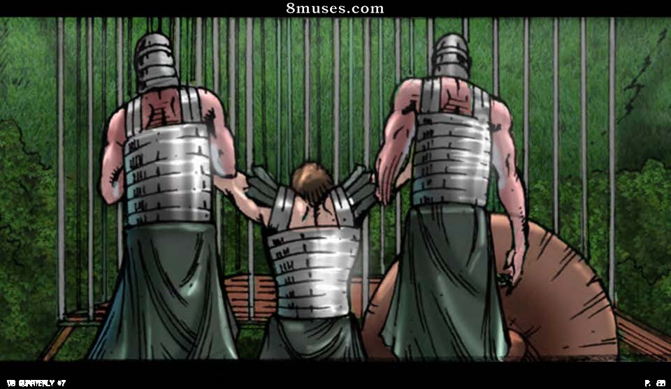The Butcher - Issue 5-8 - Page 163