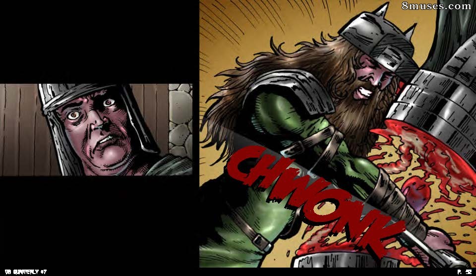 The Butcher - Issue 5-8 - Page 129