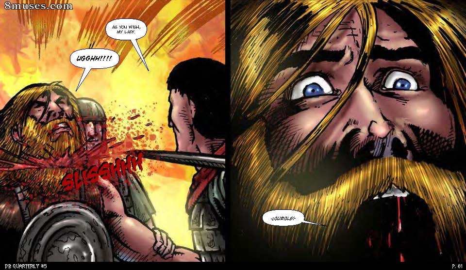 The Butcher - Issue 5-8 - Page 28