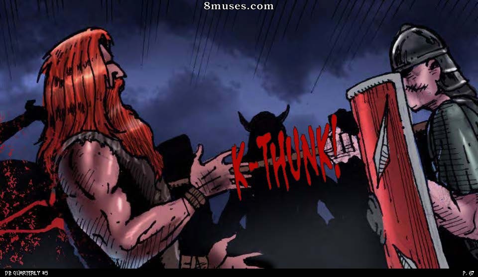 The Butcher - Issue 5-8 - Page 14