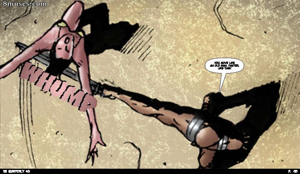The Butcher - Issue 5-8 - Page 188