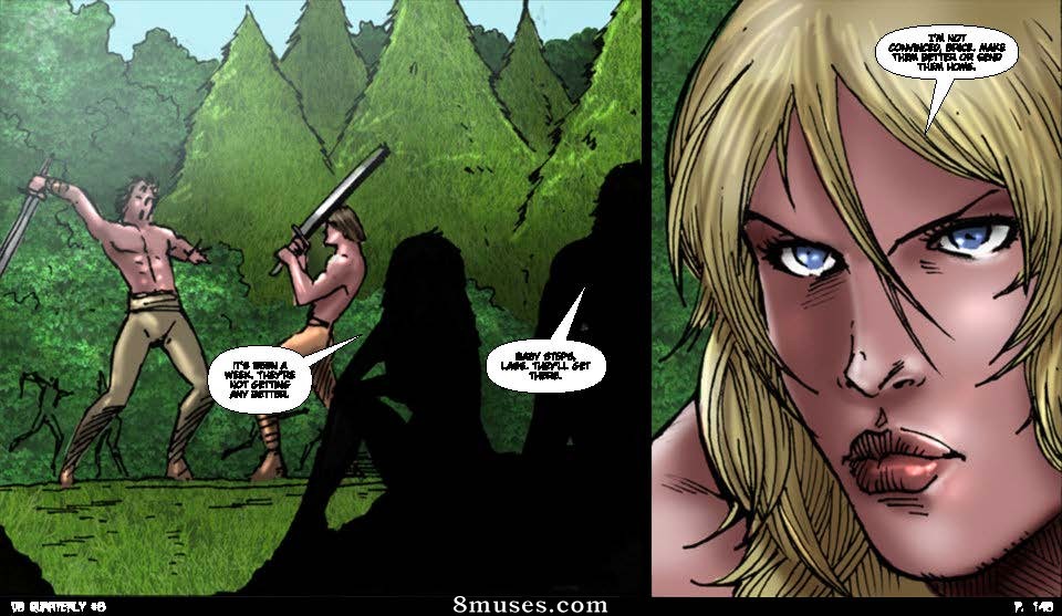 The Butcher - Issue 5-8 - Page 268