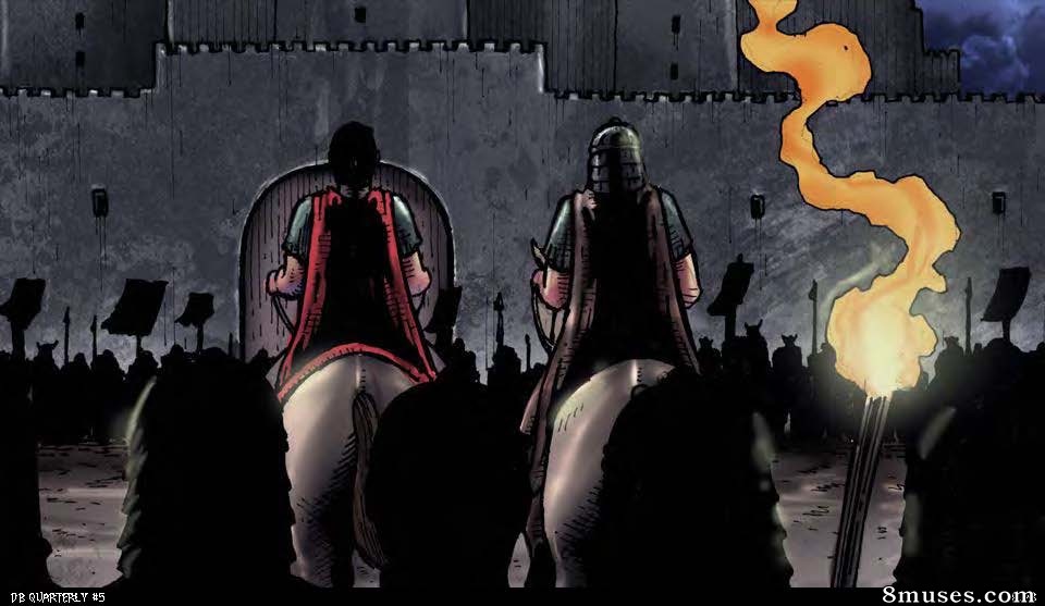 The Butcher - Issue 5-8 - Page 10