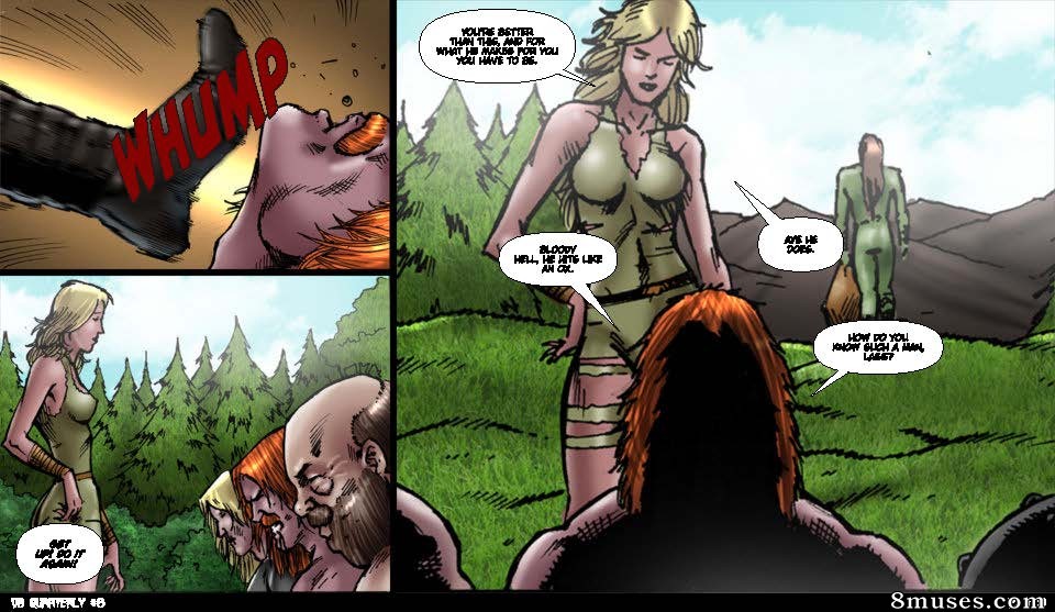 The Butcher - Issue 5-8 - Page 231