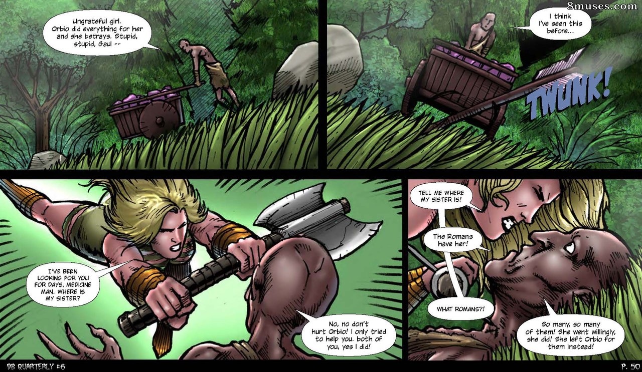 The Butcher - Issue 5-8 - Page 86