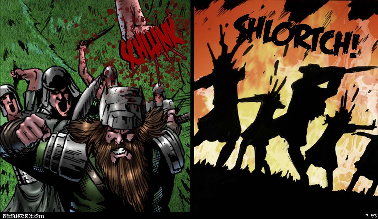 The Butcher - Issue 5-8 - Page 119